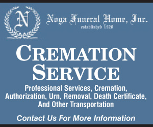 Noga Funeral Home